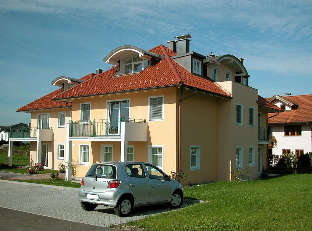 Pension Hiesel-Villa Untersbergblick Anthering Pokoj fotografie