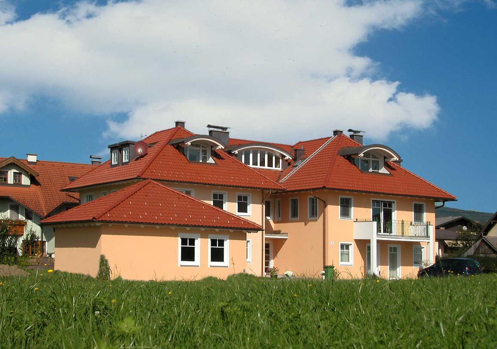 Pension Hiesel-Villa Untersbergblick Anthering Pokoj fotografie